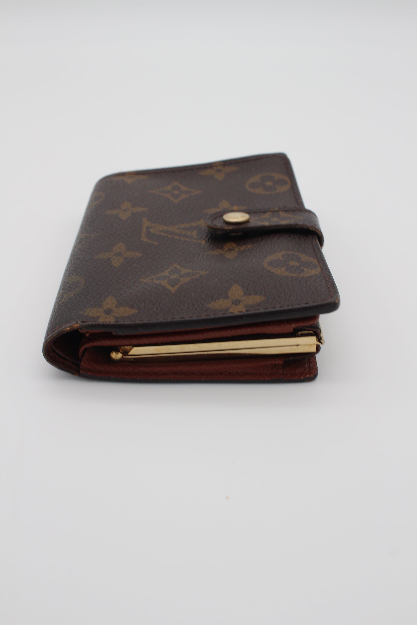 Louis Vuitton Clip Wallet