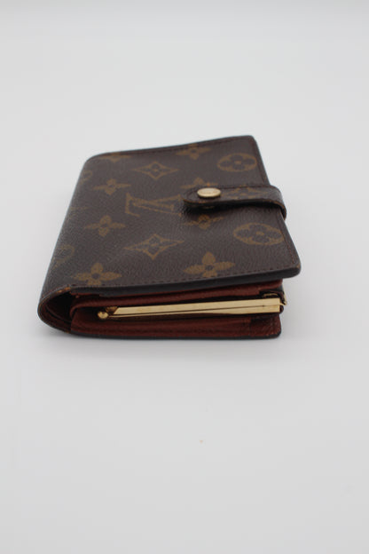 Louis Vuitton Clip Wallet