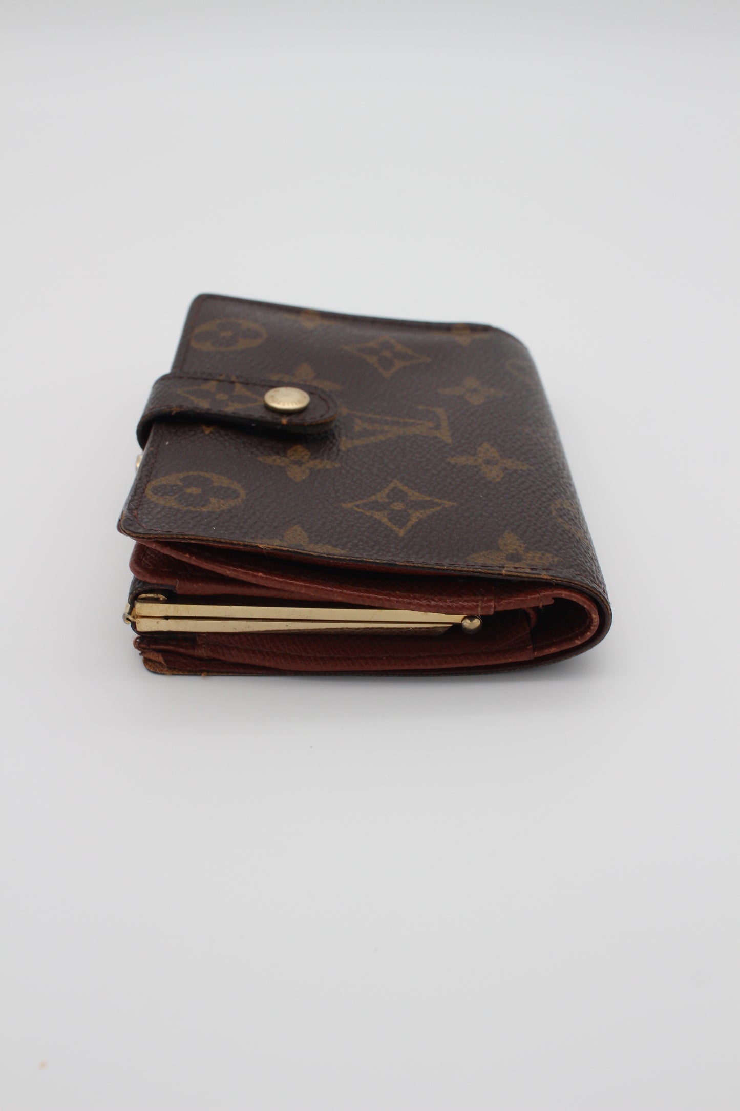 Louis Vuitton Clip Wallet