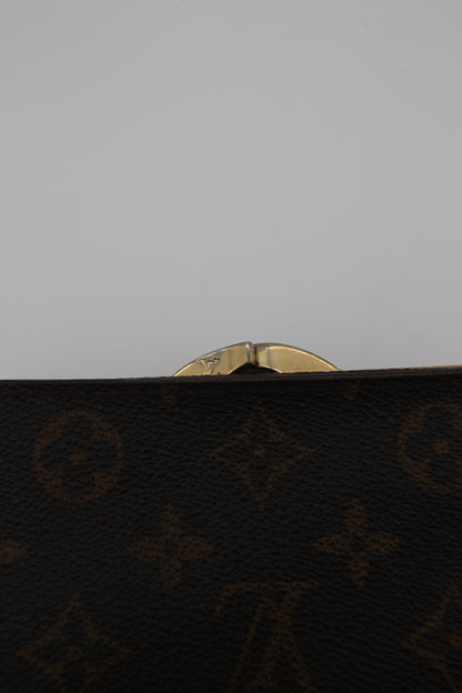 Louis Vuitton Clip Wallet