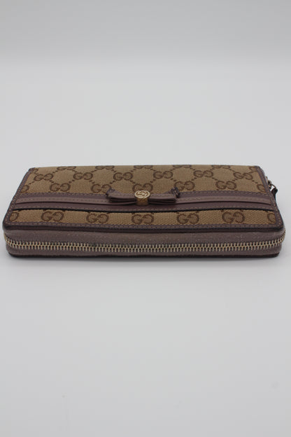 Gucci Long Wallet