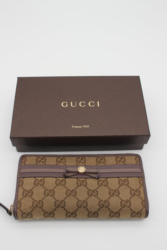 Gucci Long Wallet