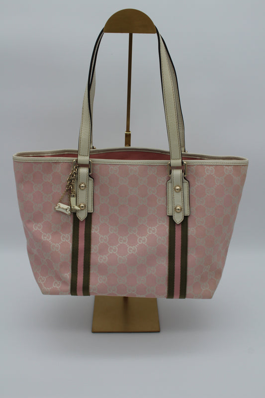 Gucci Sherry Line Tote Bag