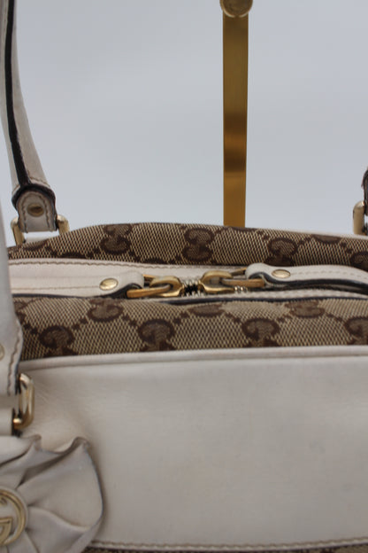 Gucci Trophy Boston Bag