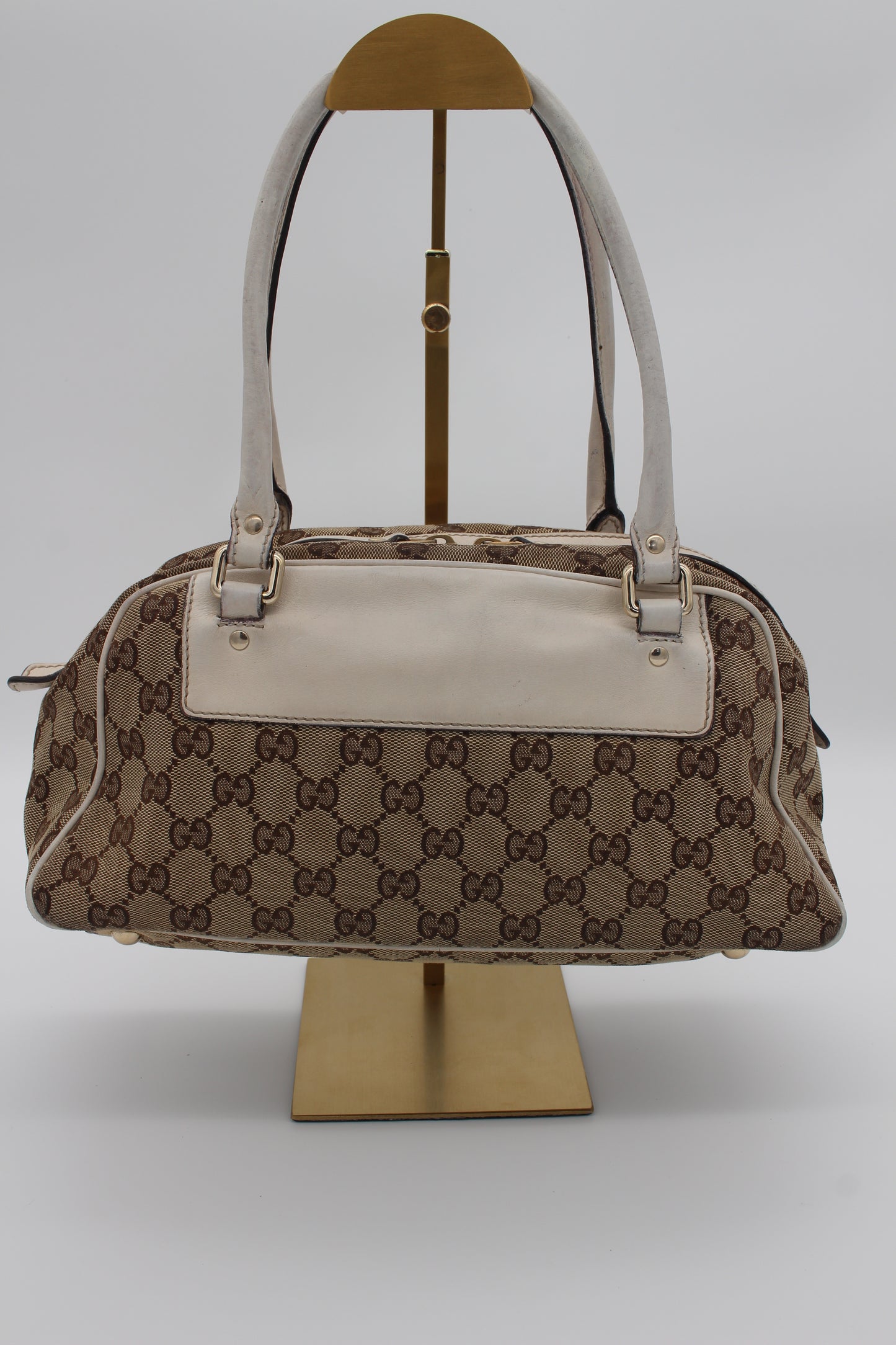 Gucci Trophy Boston Bag