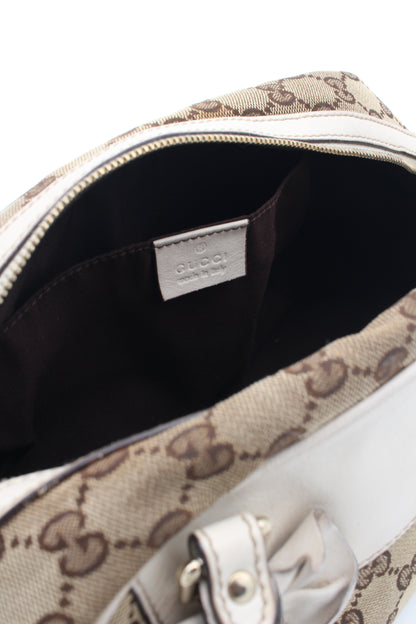 Gucci Trophy Boston Bag