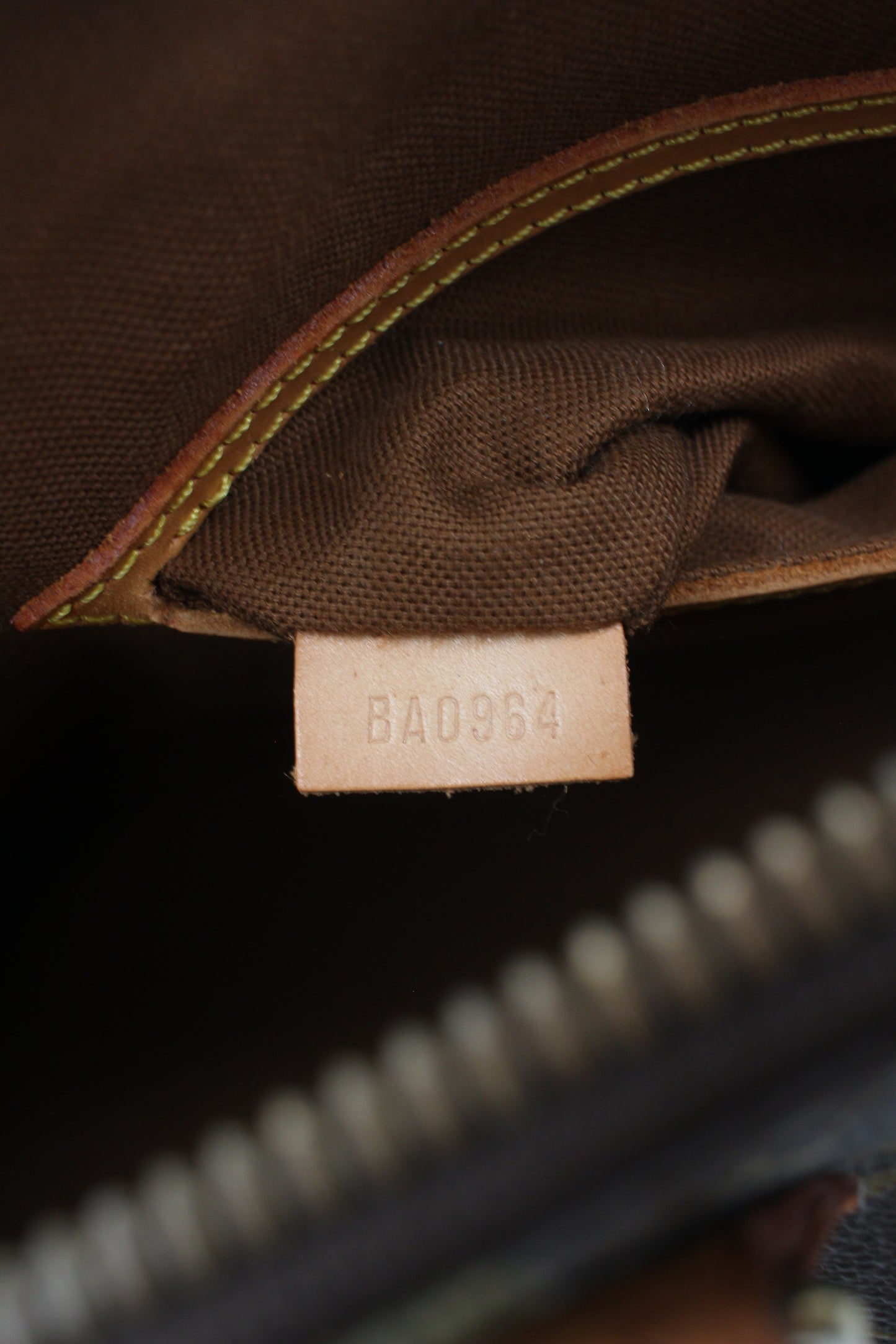 Louis Vuitton Alma PM