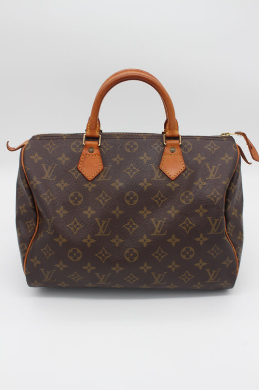 Louis Vuitton Speedy 30