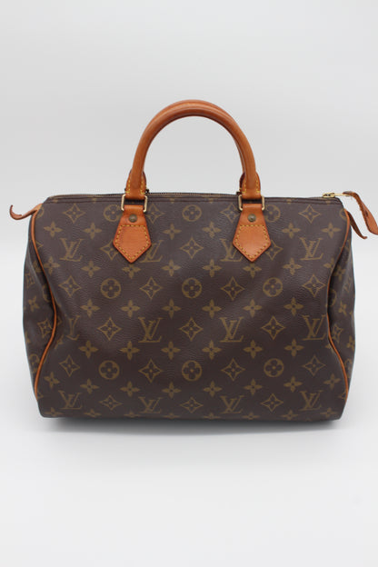 Louis Vuitton Speedy 30