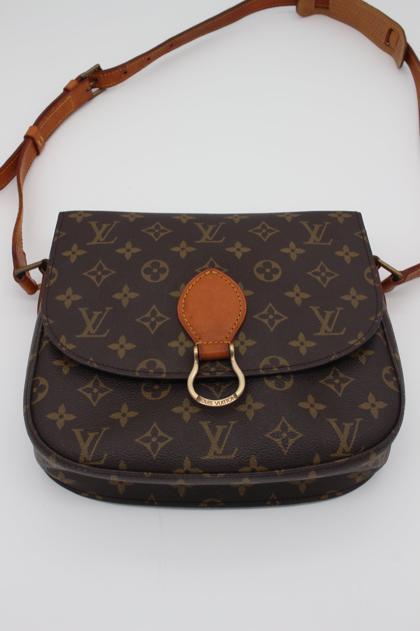 Louis Vuitton Saint Cloud GM