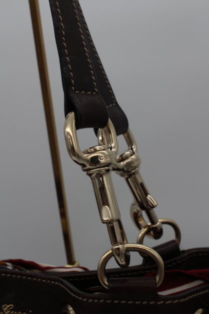 Gucci Positano Scarf Tote