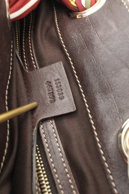 Gucci Positano Scarf Tote