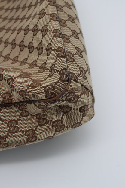 Gucci Positano Scarf Tote